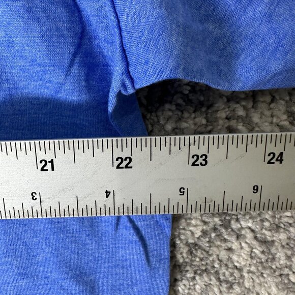 Jose‎ Cuervo Tequila Shirt Mens XL Blue Ready To Drink Graphic Promo Tee Gildan - Picture 4 of 7